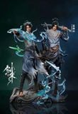  Trần Bình An & A Lương - Kiếm Lai - Piji Studio x Tencent 