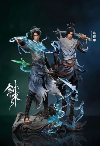  Trần Bình An & A Lương - Kiếm Lai - Piji Studio x Tencent 