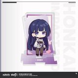  [Hàng sẵn] Bộ thẻ sưu tập và móc khóa/standee Chúc Mừng Sinh Nhật 2025 - Honkai Impact 3 