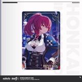  [Hàng sẵn] Bộ thẻ sưu tập và móc khóa/standee Chúc Mừng Sinh Nhật 2025 - Honkai Impact 3 