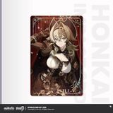  [Hàng sẵn] Bộ thẻ sưu tập và móc khóa/standee Chúc Mừng Sinh Nhật 2025 - Honkai Impact 3 