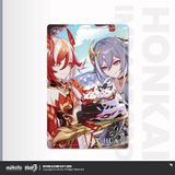  [Hàng sẵn] Bộ thẻ sưu tập và móc khóa/standee Chúc Mừng Sinh Nhật 2025 - Honkai Impact 3 