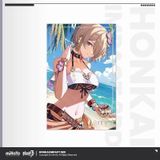  [Hàng sẵn] Bộ thẻ sưu tập và móc khóa/standee Chúc Mừng Sinh Nhật 2025 - Honkai Impact 3 