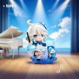  Blindbox mô hình Q chủ đề Academy Light & Shadow Poetry Series - Genshin Impact - miHoYo & Pop Mart 