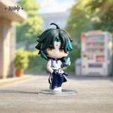  Blindbox mô hình Q chủ đề Academy Light & Shadow Poetry Series - Genshin Impact - miHoYo & Pop Mart 
