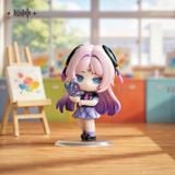  Blindbox mô hình Q chủ đề Academy Light & Shadow Poetry Series - Genshin Impact - miHoYo & Pop Mart 