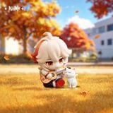  Blindbox mô hình Q chủ đề Academy Light & Shadow Poetry Series - Genshin Impact - miHoYo & Pop Mart 