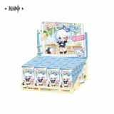  Blindbox mô hình Q chủ đề Academy Light & Shadow Poetry Series - Genshin Impact - miHoYo & Pop Mart 