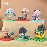  Blindbox mô hình Q chủ đề Childhood Dreams - Genshin Impact - miHoYo 