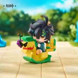  Blindbox mô hình Q chủ đề Childhood Dreams - Genshin Impact - miHoYo 