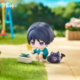  Blindbox mô hình Q chủ đề Childhood Dreams - Genshin Impact - miHoYo 