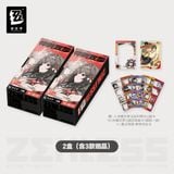  Bộ sưu tập thẻ bài nhân vật đợt 2 - Zenless Zone Zero - 3Z Studio & Shining Soul 