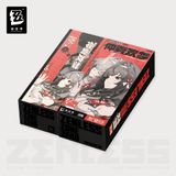  Bộ sưu tập thẻ bài nhân vật đợt 2 - Zenless Zone Zero - 3Z Studio & Shining Soul 