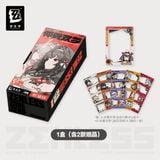  Bộ sưu tập thẻ bài nhân vật đợt 2 - Zenless Zone Zero - 3Z Studio & Shining Soul 