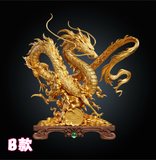  Haku - Spirited Away - WAWA Studio 