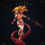  Asuka - Neon Genesis Evangelion - Cast Design 