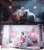  Boa Hancock - One Piece - Pink Butterfly Studio 