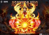  Asakura Hao - Shaman King - Lue Ying Studio x Demons Studio 