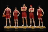  Shohoku Five Tigers - Slam Dunk - DREAM Studio 