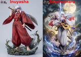  Inuyasha & Sesshomaru - Inuyasha - Red Fox Studio 