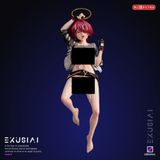  Exusiai - Arknights - Fish Head Studio 