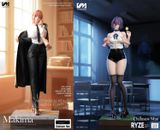  Makima X Reze - Chainsaw Man - VenusMint studio 