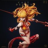  Asuka - Neon Genesis Evangelion - Cast Design 