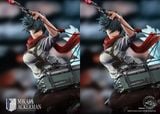  Mikasa Ackerman - Attack on Titan - Cedar Studio 