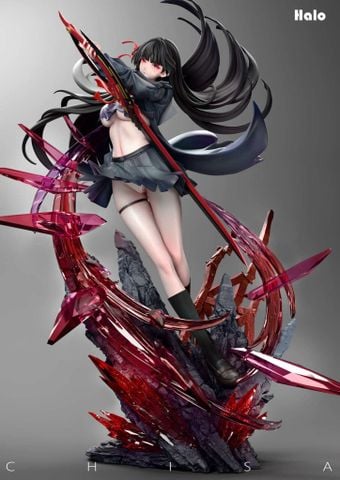  Chisa - Wuthering Waves - Halo Studio 