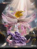  Angewomon - Digimon - Crazy Nest Studio 