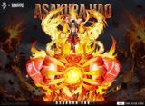  Asakura Hao - Shaman King - Lue Ying Studio x Demons Studio 