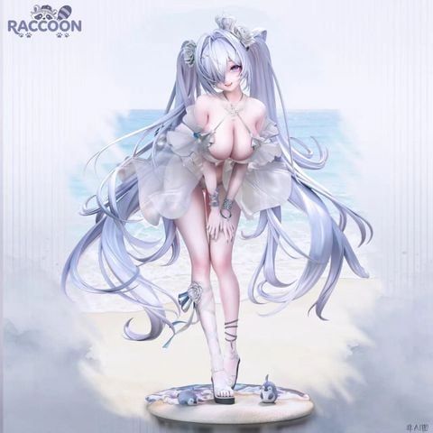  Cinderella - Goddess of Victory: Nikke - Raccoon Studio 