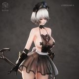  2B YoRHa No. 2 Instructor Codename A - NieR:Automata - Cast Design x Dish 