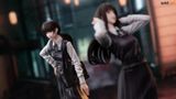  Mitaka Asa & Yoru - Chainsaw Man - QuietArt Studio 
