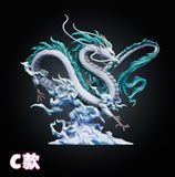  Haku - Spirited Away - WAWA Studio 