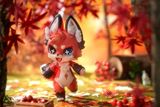  #2011 Nendoroid River - Fluffy Land - Good Smile Company 