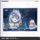  Giấy màu PET dòng CG - Honkai Impact 3 