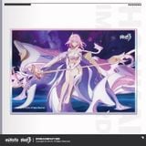  Giấy màu PET dòng CG - Honkai Impact 3 
