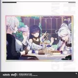  Giấy màu PET dòng CG - Honkai Impact 3 