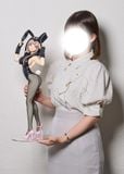  Chiaki Nanami: Bunny Ver. - Danganronpa 2: Goodbye Despair - FREEing 