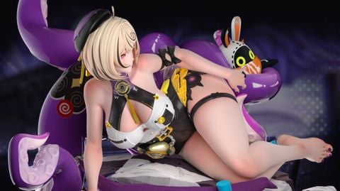  Yidhari Murphy - Zenless Zone Zero - Miyin Studio 