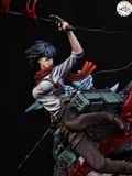  Mikasa Ackerman - Attack on Titan - Cedar Studio 