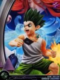  Gon Frecss & Killua Zoldyck - Hunter x Hunter - Scorpion Studio 