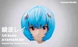  Rei Ayanami - Neon Genesis Evangelion - Lutawa Studio 