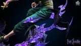  Illumi Zoldyck & Hyskoa - Hunter x Hunter - ICY Studio 