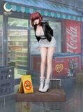  Yamada - Smoking Behind the Supermarket with You - The MOON Studio 