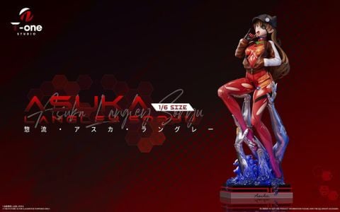  Asuka - Neon Genesis Evangelion -  T-one Studio 