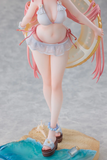  White Rabbit Rosu: Swimsuit Ver. - Rosuuri - Solarain 