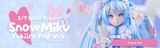  Snow Miku: Yukiiro Pop Ver. - Good Smile Company 