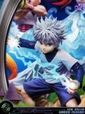  Gon Frecss & Killua Zoldyck - Hunter x Hunter - Scorpion Studio 